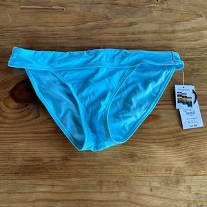 Blue Swim Bottoms